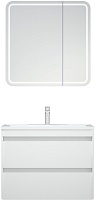 Corozo Мебель для ванной Алабама 100 Z2 белая