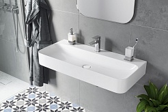 Excellent Раковина Orido 110 – фотография-3