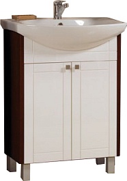 Акватон Тумба под раковину Альпина 65 венге – фотография-1