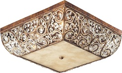 N-Light Люстра 625-08-03 spanish bronze потолочная – фотография-1