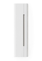 Jorno Шкаф пенал Shine 33/125 белый Shi.04.125/P/A