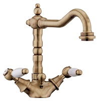 Webert Смеситель Dorian DO700302065 бронза, для раковины