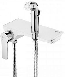 Lemark Смеситель Bellario LM7168CW для биде – фотография-1