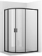 Ambassador  Душевой уголок Kingston 100x90 14011207 – фотография-7
