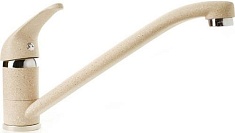 Granfest Смеситель для кухни GF 0123 бежевый