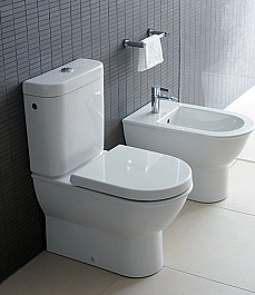 Duravit Унитаз-компакт Darling New 2138090000 – фотография-2