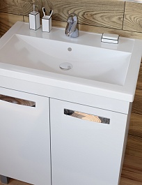 Vigo Тумба под раковину Plaza 700 – фотография-6