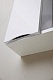BelBagno Зеркало-шкаф MARINO-SPC-800/750-1A-BL-P-L Bianco Lucido – фотография-13