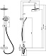 Rossinka Душевая система RS45-45 хром – фотография-4
