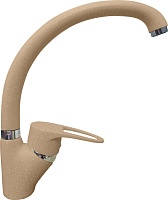 Granfest Смеситель для кухни 1024 песочный