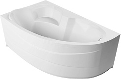 Relisan Eco Plus Акриловая ванна Эльба 170х100 L PPU – фотография-2