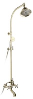 Timo Душевая система Nelson SX-1090 Antique