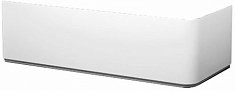 Ravak Фронтальная панель А для ванны 10° 160 L белая