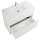 BelBagno Тумба с раковиной Kraft 100 напольная Bianco Opaco – фотография-17