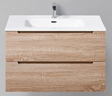BelBagno Тумба с раковиной ETNA 800 Rovere Bianco