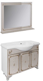 Mixline Тумба с раковиной Сальери-2 105 – фотография-2