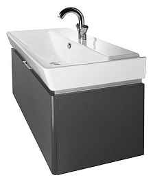 Jacob Delafon Мебель для ванной "Reve 100" EB562-442 – фотография-7