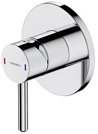 Omnires Смеситель для душа Y1245CR – фотография-1