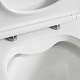 BelBagno Чаша унитаза безободкового Lounge BB045CPR – фотография-18