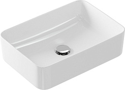 Style Line Тумба с раковиной напольная Атлантика 60, старое дерево, столешница ID01 – фотография-8