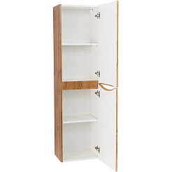 BelBagno Пенал для ванной Fly-Marino 40/150 R Rovere Nature – фотография-3