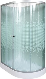 DTO Душевая кабина L902 N L без крыши – фотография-2