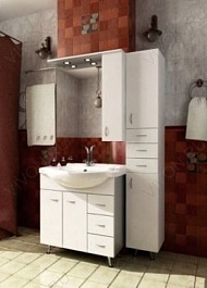 Santek Раковина Эльбрус 80 WH109653 – фотография-4