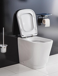 BelBagno Унитаз приставной ROMINA – фотография-4