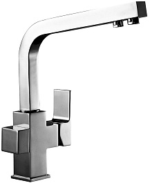 Rossinka Смеситель Z35-32 для кухни – фотография-1