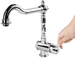 Iddis Смеситель для кухни Oldie OLDSBL0i05 – фотография-5