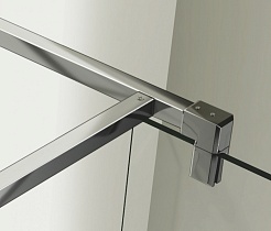 WeltWasser Душевое ограждение WW400 120H-2 – фотография-6