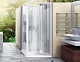 Roltechnik Душевая стенка "CDB 750" transparent – картинка-13