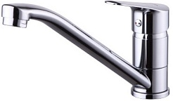 Lemark Смеситель "Partner LM6554C" для кухни – фотография-1