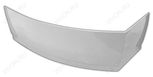 Vagnerplast Экран для ванны Veronella L (VPPP16002FL3-04) – фото, картинка, фотография-1