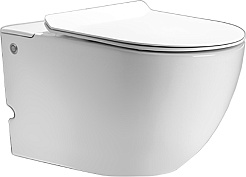 Ceruttispa Унитаз подвесной C-376C – фотография-5