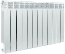 Радиатор Concurrent 500 12 секций – фотография-1