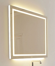 Duravit Мебель для ванной "Esplanade 85" белая – фотография-9