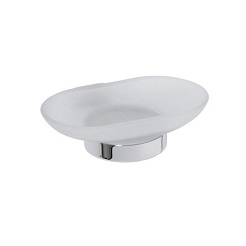 Bemeta Мыльница Oval 118408021 – фотография-1