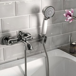 Iddis Смеситель для ванны Oldie OLDSB00i02 – фотография-4