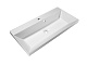 BelBagno Тумба с раковиной Vittoria 90 подвесная Grigio Opaco – картинка-14