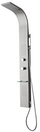 Excellent Душевая панель ALFA с термостатом – фотография-1