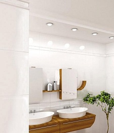 Коллекция плитки Шахтинская плитка Белая