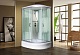 Мономах Душевая кабина 100x80 100/80/24 МЗ L – картинка-9