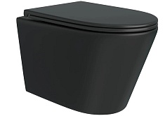 Teymi Унитаз подвесной Solli T40201MB