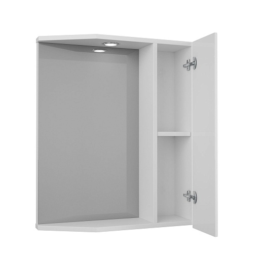 Merkana Мебель для ванной комнаты Болония 55 R – картинка-3