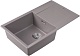 Florentina Мойка кухонная Тоскана 860 грей – фотография-6