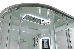 Avacan Душевая кабина 120/90 A2912RLED прозрачная – фотография-17