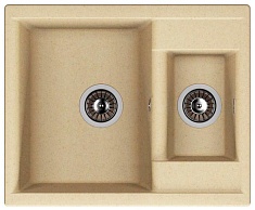 Dr. Gans Мойка гранитная Астра 620 К латте