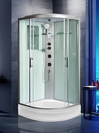 WeltWasser Душевая кабина Werra XL 904 – фотография-2