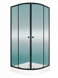 Teymi Душевой уголок Lina 90х90 с поддоном T00504 – фотография-1